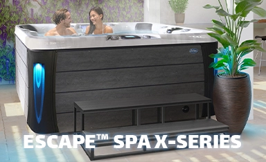 Escape X-Series Spas Boulder hot tubs for sale