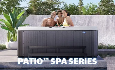 Patio Plus™ Spas Boulder hot tubs for sale