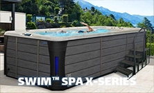 Swim X-Series Spas Boulder hot tubs for sale