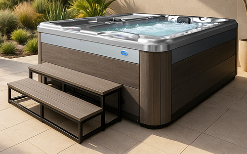 Cold Plunge&trade; Spas Boulder hot tubs for sale