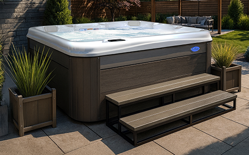 Patio&trade; Spas Boulder hot tubs for sale